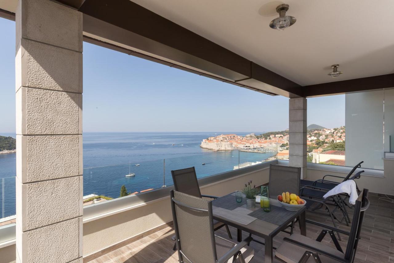 Amorino Of Dubrovnik Apartments Exterior photo