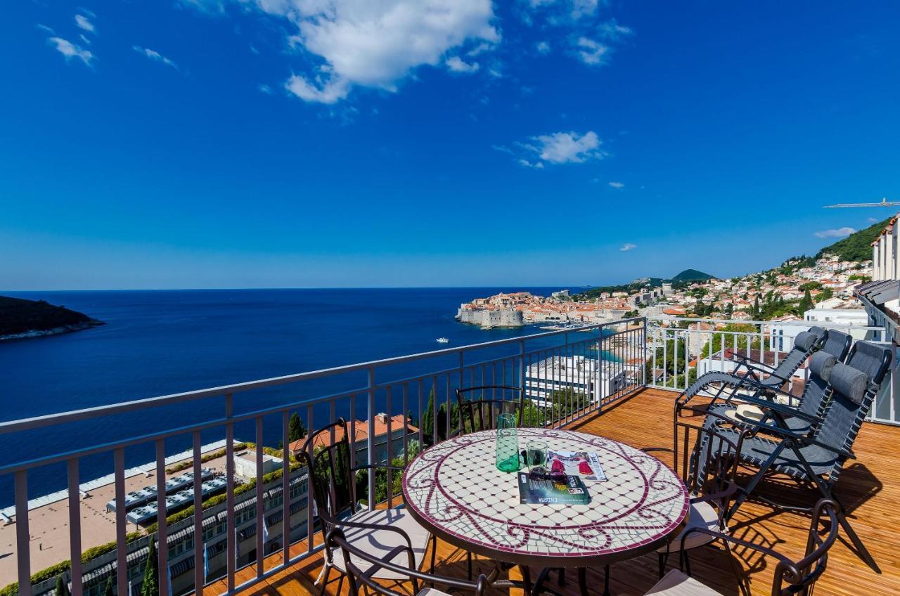Amorino Of Dubrovnik Apartments Exterior photo