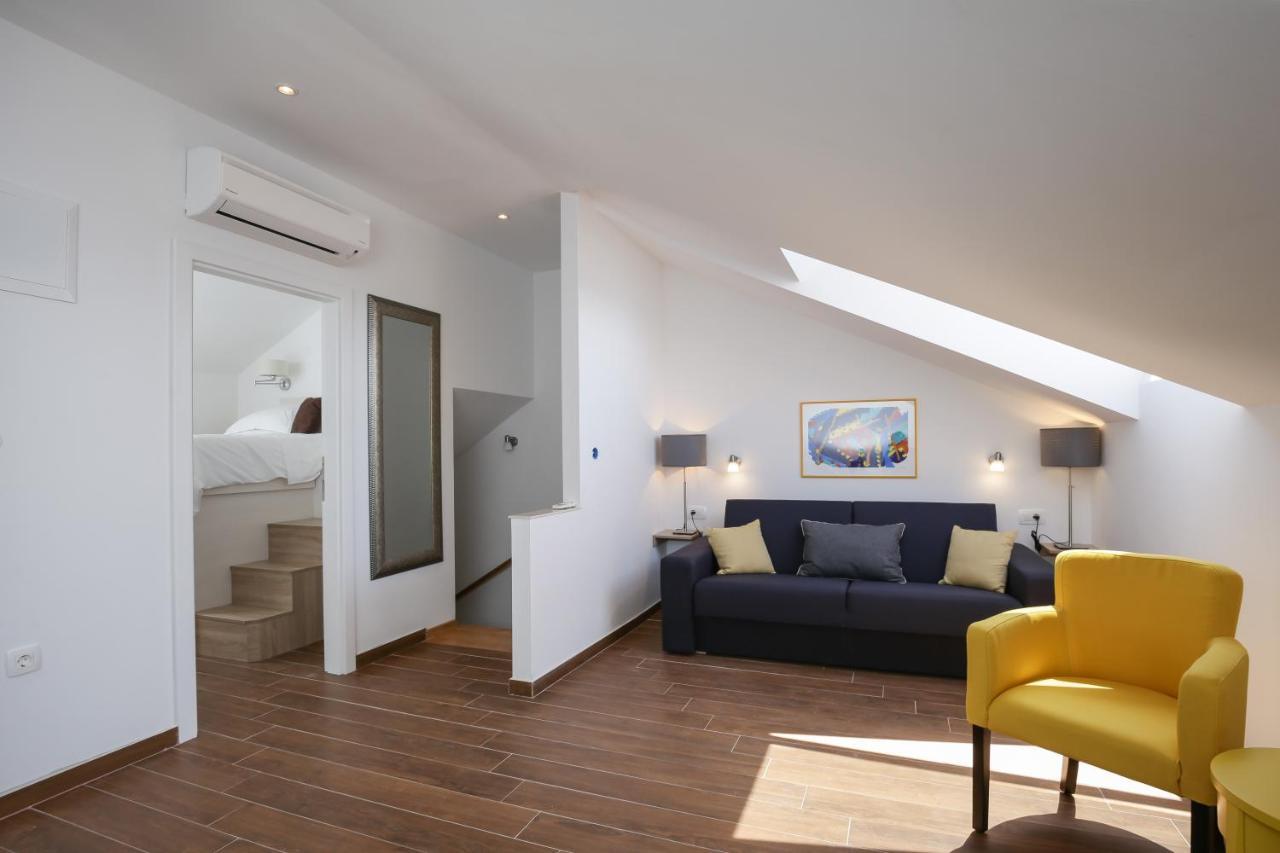 Amorino Of Dubrovnik Apartments Exterior photo